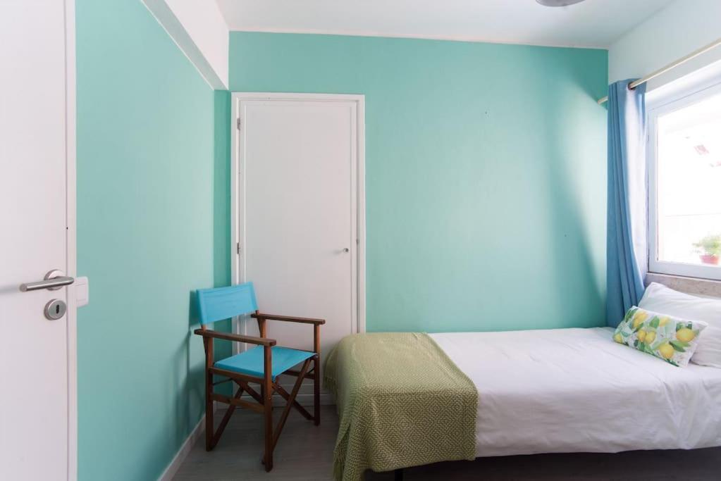 Lisbon Waves Surf Lodge Алмада Экстерьер фото